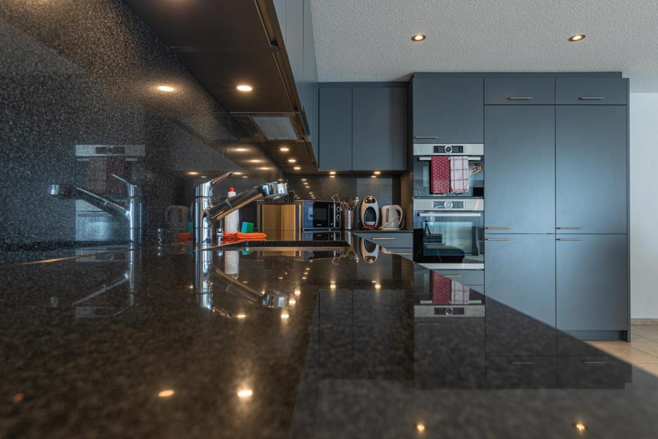 Schilthorn Apartment - Aare Jungfrau Ag Wilderswil Bagian luar foto