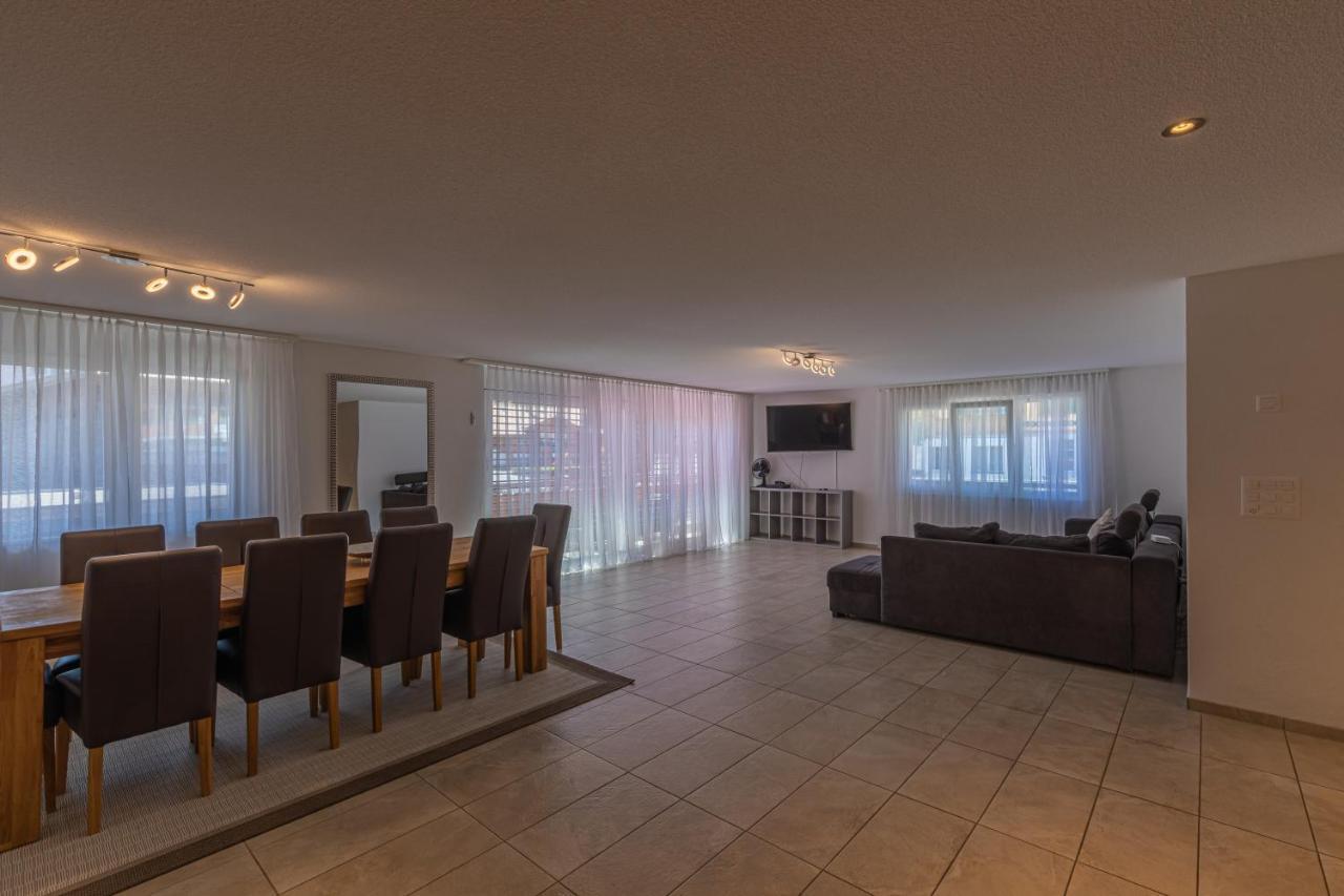 Schilthorn Apartment - Aare Jungfrau Ag Wilderswil Bagian luar foto