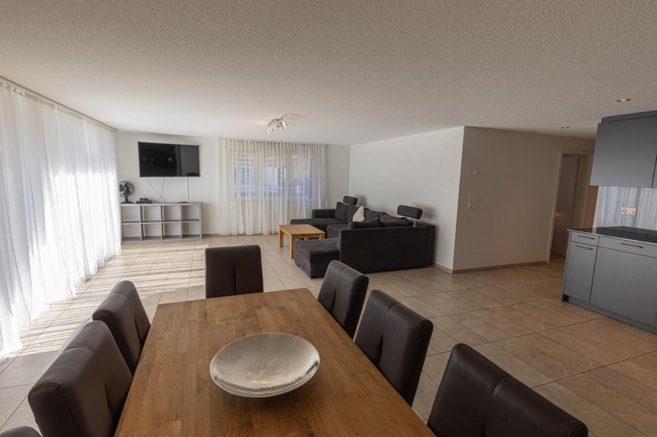 Schilthorn Apartment - Aare Jungfrau Ag Wilderswil Bagian luar foto