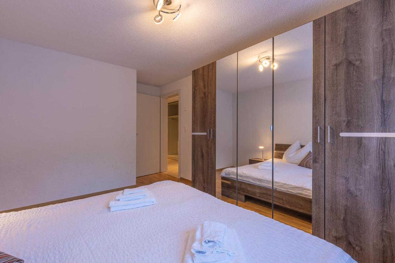 Schilthorn Apartment - Aare Jungfrau Ag Wilderswil Bagian luar foto