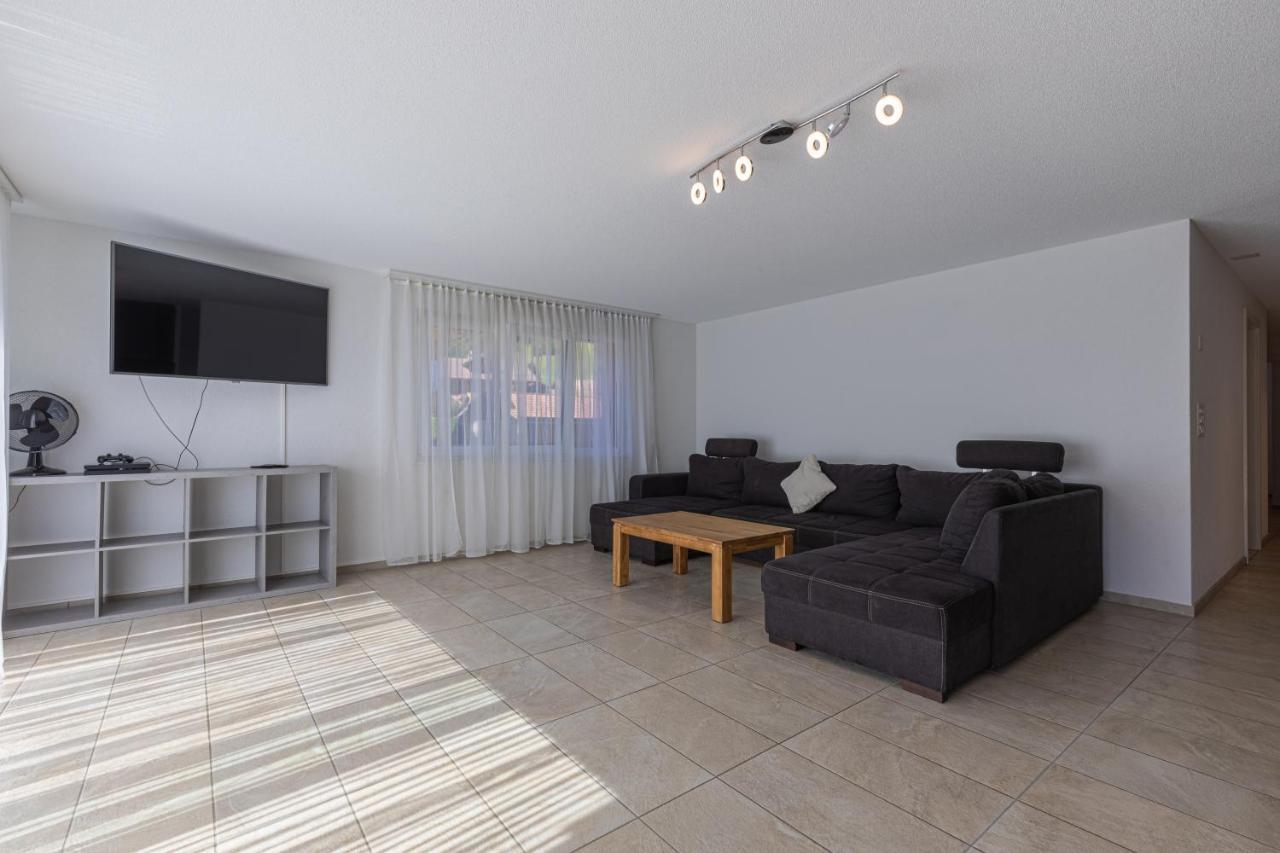 Schilthorn Apartment - Aare Jungfrau Ag Wilderswil Bagian luar foto