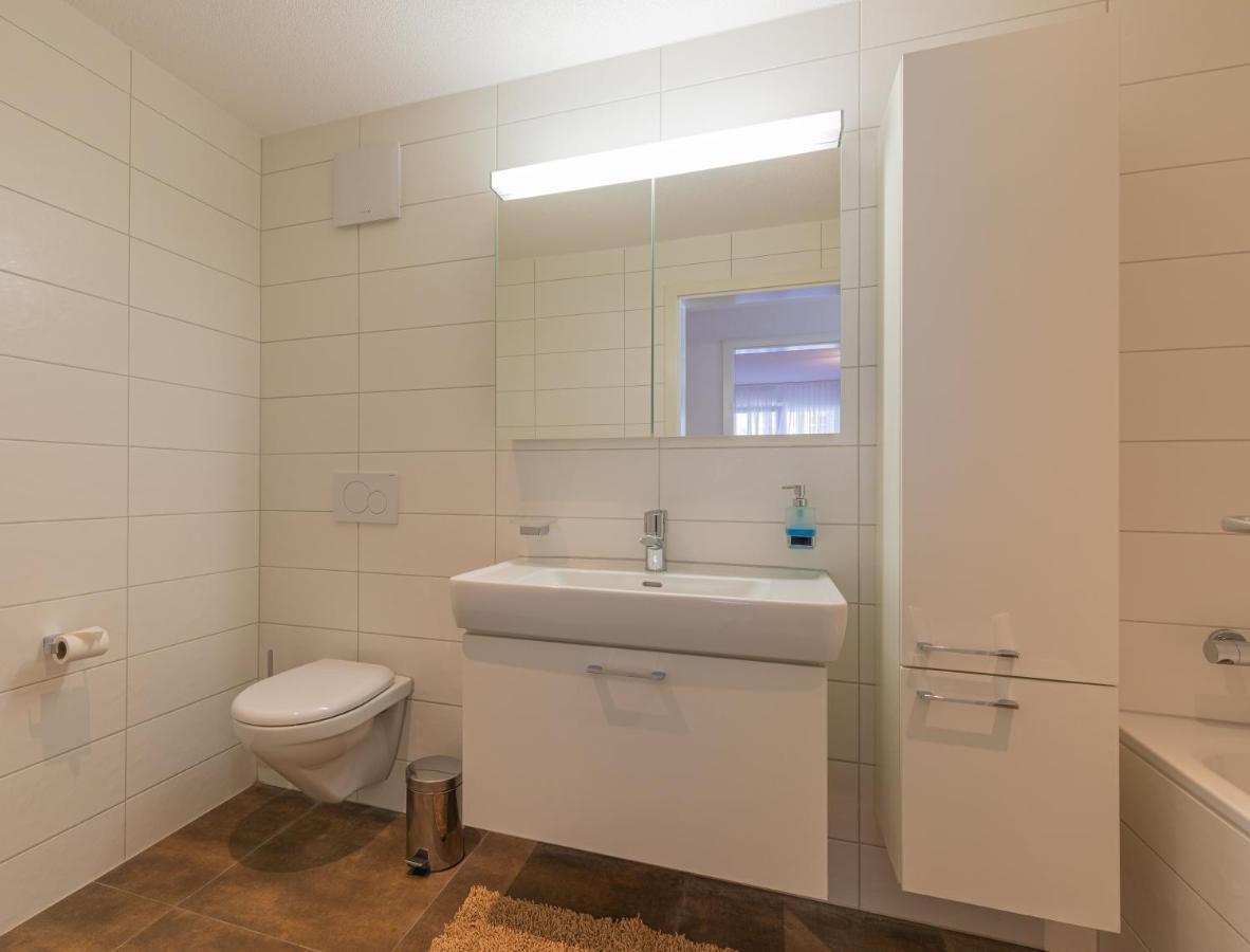 Schilthorn Apartment - Aare Jungfrau Ag Wilderswil Bagian luar foto