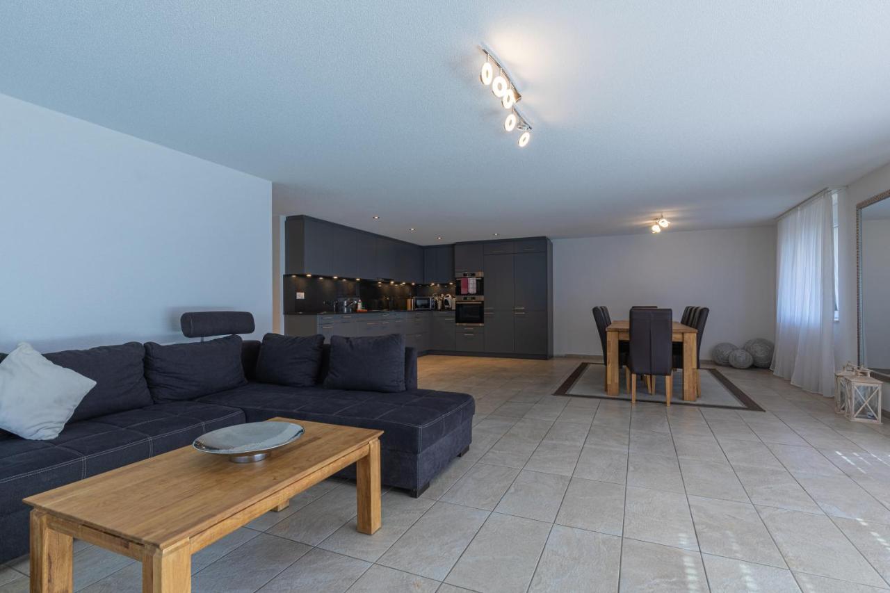 Schilthorn Apartment - Aare Jungfrau Ag Wilderswil Bagian luar foto