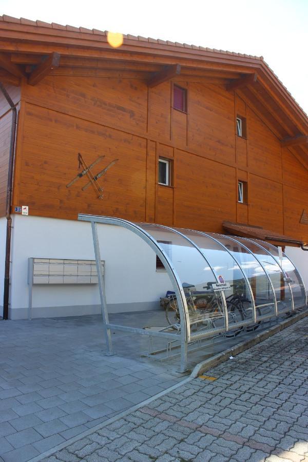 Schilthorn Apartment - Aare Jungfrau Ag Wilderswil Bagian luar foto