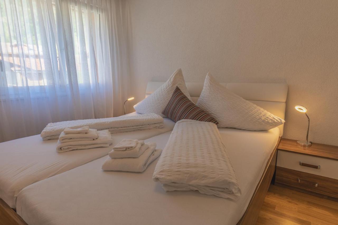 Schilthorn Apartment - Aare Jungfrau Ag Wilderswil Bagian luar foto