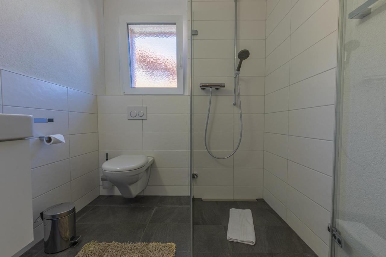 Schilthorn Apartment - Aare Jungfrau Ag Wilderswil Bagian luar foto